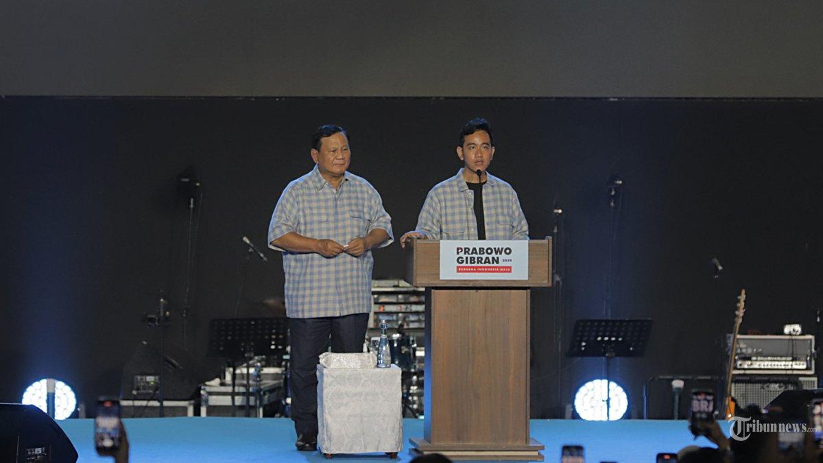 Gibran Ingin Sowan ke Anies-Muhaimin dan Ganjar-Mahfud Setelah Unggul di Quick Count