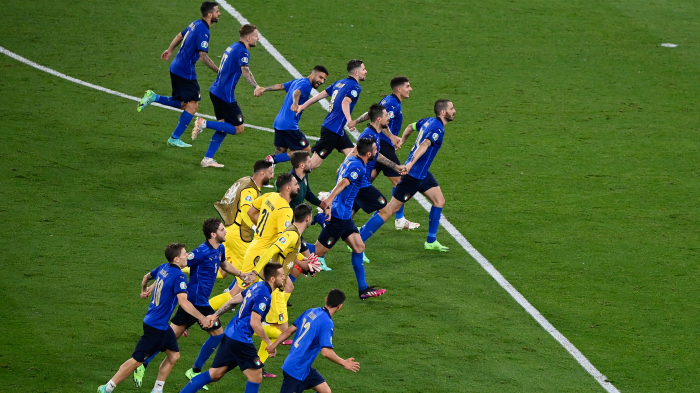 HASIL Piala Eropa 2021, Klasemen Euro 2020 Grup A dan Update Top Skor Euro 2021