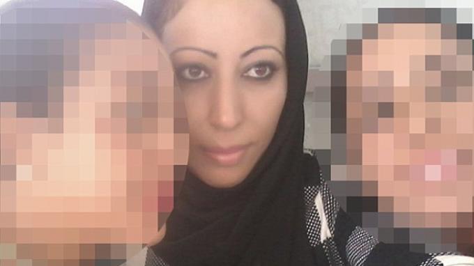 Hasna Sempat Beli Makan di KFC Sebelum Ledakkan Diri