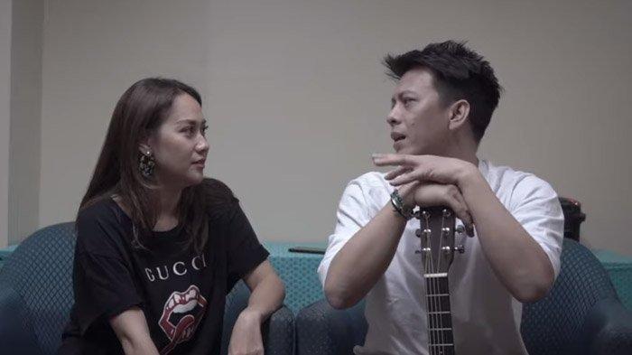 Ariel NOAH Mengaku Terbawa Perasaan saat Beradegan Mesra dengan BCL