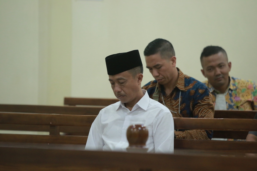 Beda dengan Candra Safari, Hendra Wijaya Ajukan Eksepsi dan Jadi Justice Collaborator