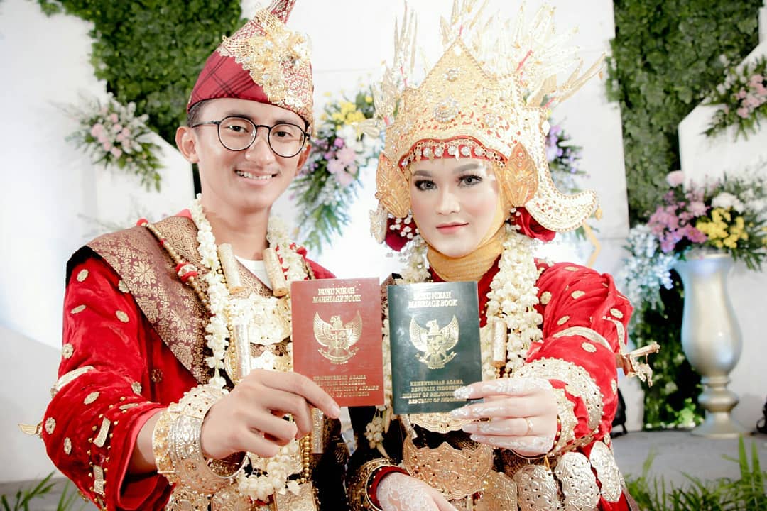 Masih Pacaran dengan Pria Lain, Gadis Pesawaran 'Ditembak' Abimanyu, Berakhir Manis di Pelaminan