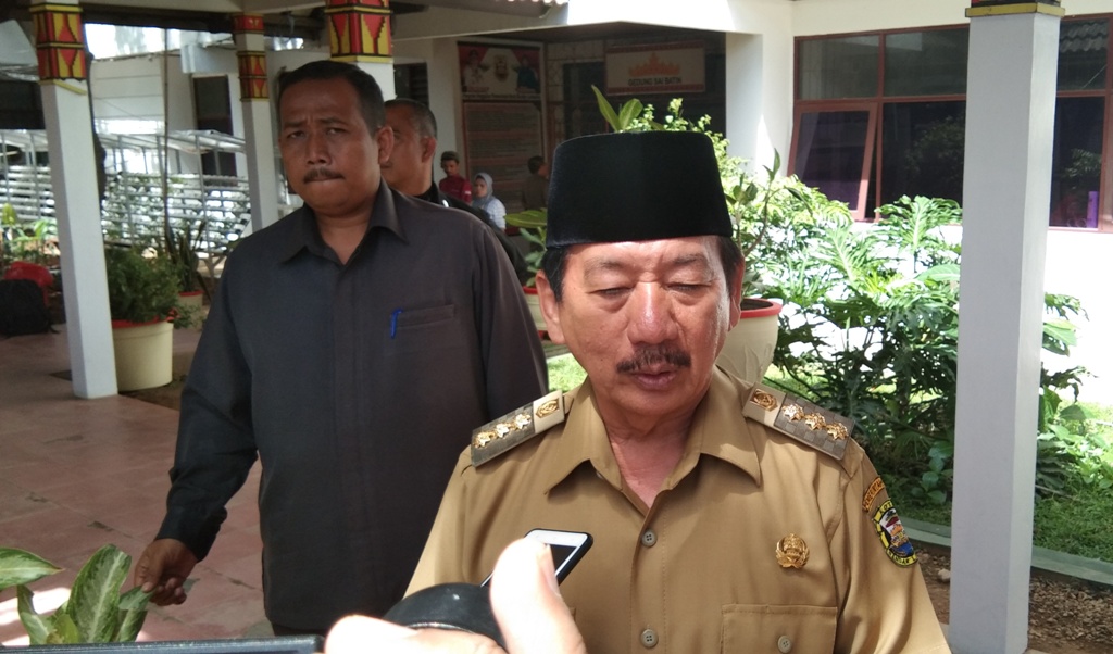 Herman HN Beberkan Makna Menara Al-Furqon Setinggi 114 Meter