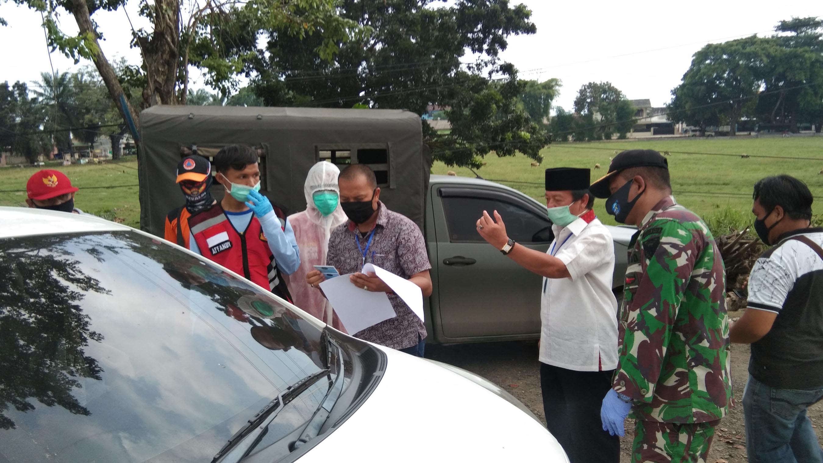 Herman HN: Masih Banyak Pemudik Main Kucing-kucingan