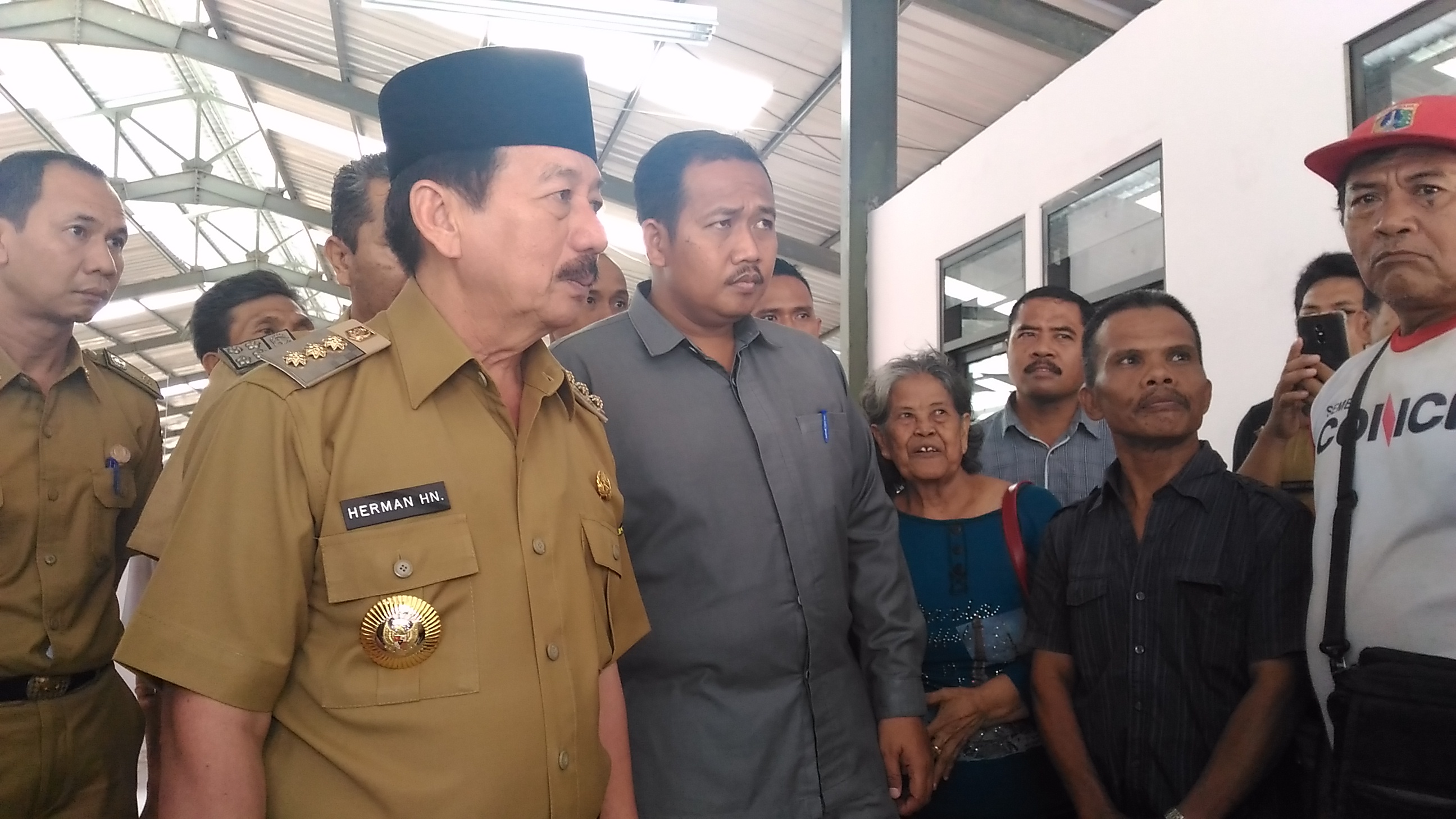 Yusuf Kohar Kata Herman HN Sudah Dipanggil, Tapi Tak Datang: Dia Kan Benci Saya