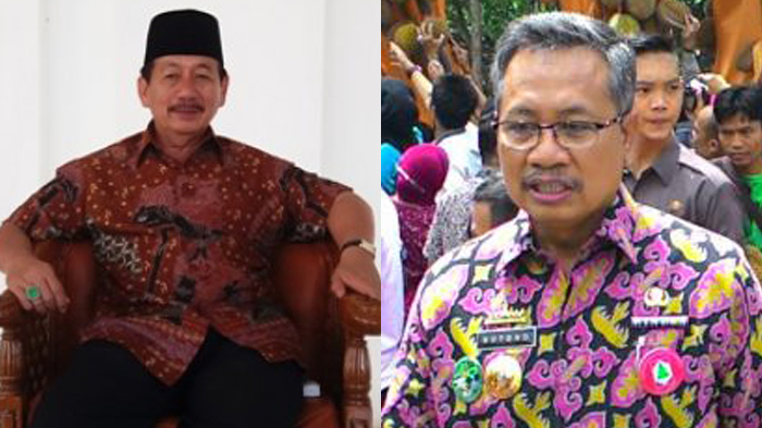 Megawati: Herman HN-Sutono Cagub-Cawagub Lampung dari PDIP