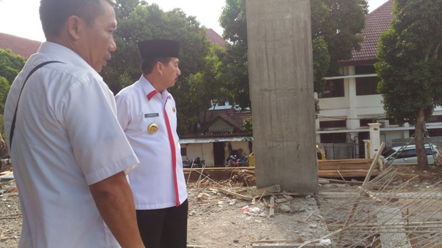 Herman Ingin Pelayanan Rumah Sakit Maksimal, Jangan Asal-asalan