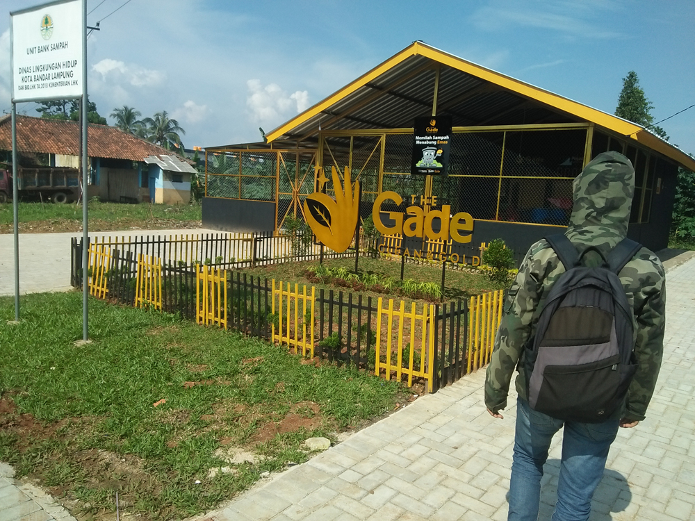 Warga Bandar Lampung Belum Manfaatkan Bank Sampah CSR PT Pegadaian ke Pemkot. Ternyata Ini Alasannya