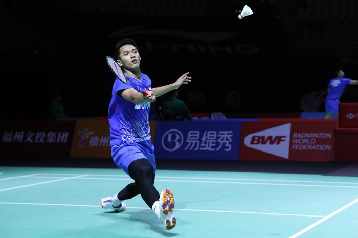 10 Wakil Indonesia Bersaing di 16 Besar Hong Kong Open 2019, Berikut Jadwal Pertandingan