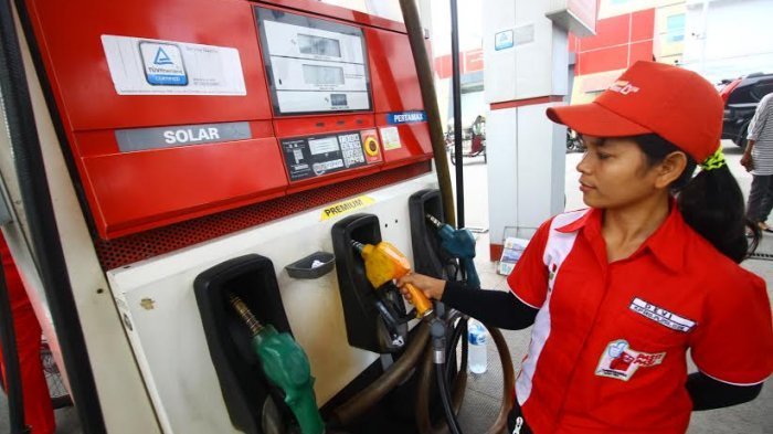 Hore, Harga BBM Jenis Bensin dan Solar Turun, Berlaku Mulai Minggu, 5 Januari 2020