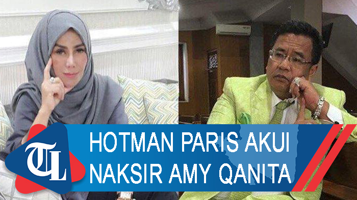 Hotman Paris Blak-blakan Akui Naksir Amy Qanita Ibunda Raffi Ahmad, Ini yang Paling Ia Sukai
