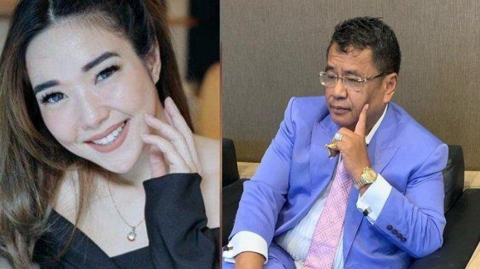 Hotman Paris: Gisella Anastasia Tak Membantah Saat BAP