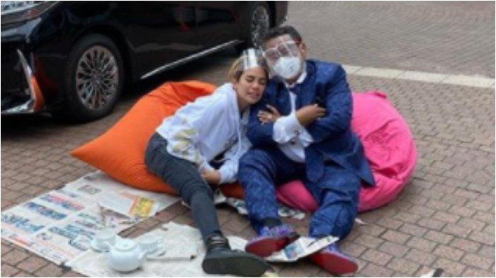 Hotman Paris Sudah Beri Restu Putranya Menikah dengan Nikita Mirzani, dengan Satu Syarat Ini