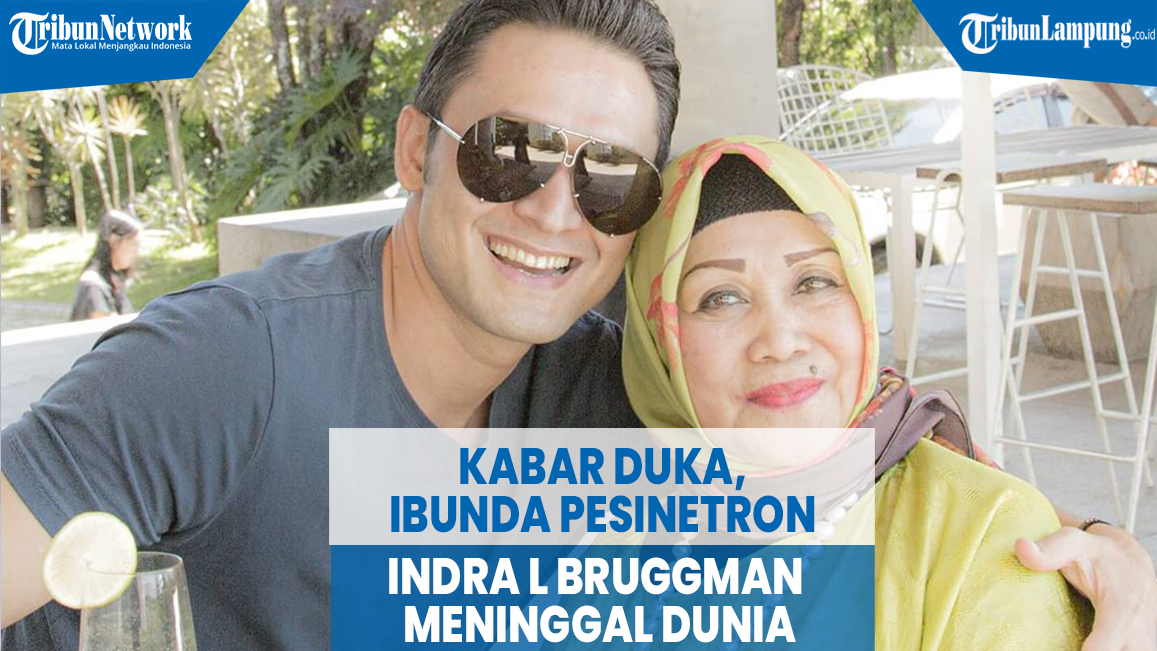 VIDEO Ibundanya Wafat, Indra L Bruggman: Siapa yang Bakal Ngebangunin Aku tuk Sholat Subuh Lagi?