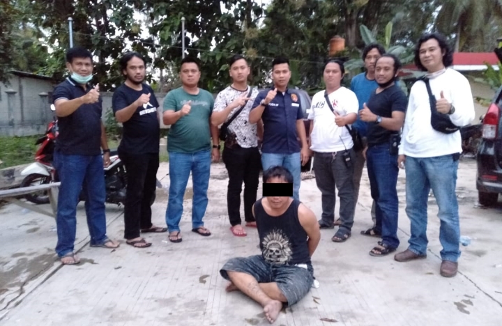 Identitas Pelaku Pencurian Uang dengan Modus Ganjal Kartu ATM Diketahui dari Rekaman CCTV