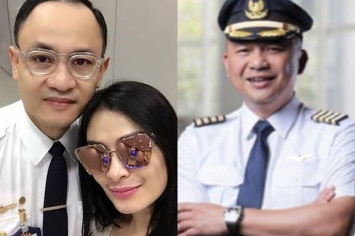 Iis Dahlia Ngaku Suami Tak Tahu Angkut Harley, Kapten Vincent Ungkap Tugas Pilot