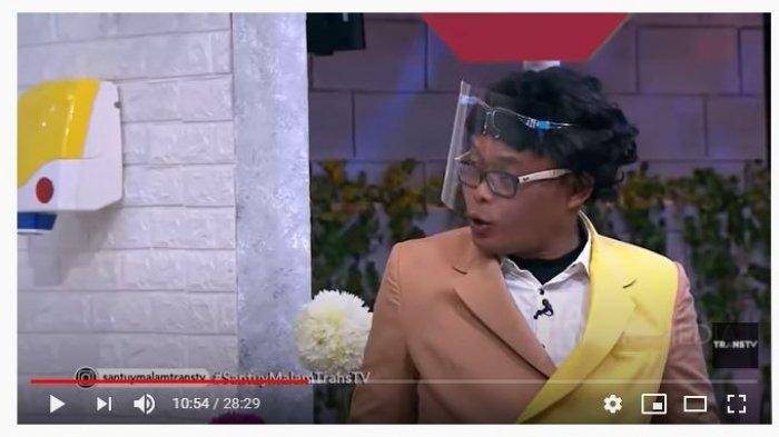 Iis Dahlia Komentari Sule yang Angkat Telepon Saat Syuting di TV, Sule Potong Ucapan Iis Dahlia