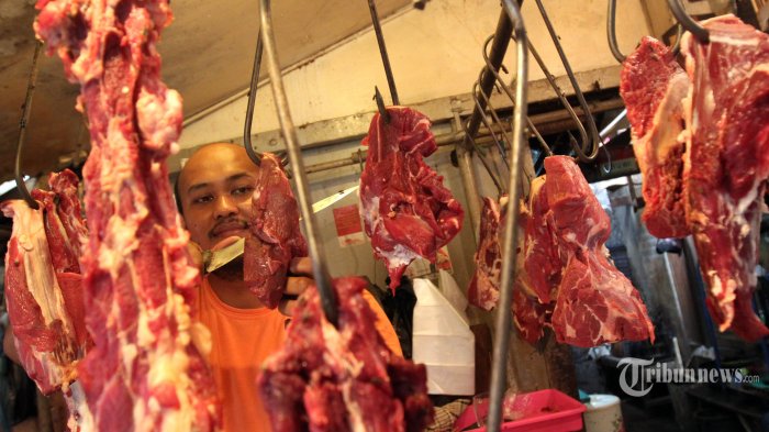 Pedagang Bakso dan Pengelola Rumah Makan Keluhkan Kenaikan Harga Daging Sapi