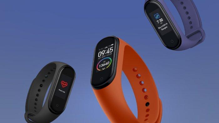 Harga Mi Band 6 Dibanderol Mulai Harga Rp. 500 Ribuan dengan Mengusung Layar Amoled Ukuran 1,56 inci