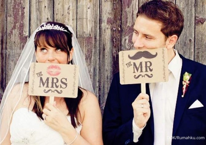 Arti Mimpi Menikah, Kamu Perlu Memperhatikan Kesehatan