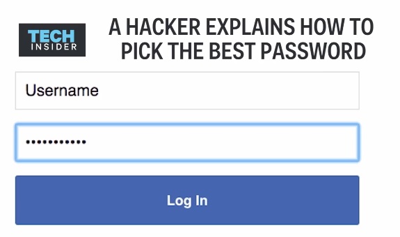 Hacker Bocorkan Rahasia Membuat Password Paling Susah Dibobol
