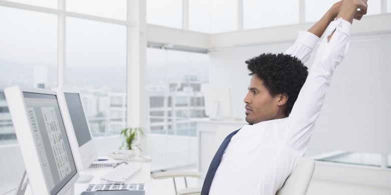 Hati-Hati, Tingkat Karbon Dioksida di Kantor Berbahaya Bagi Kesehatan