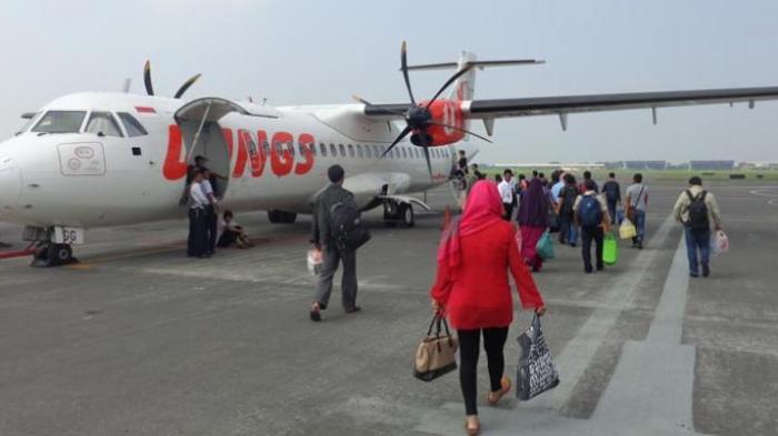 Bandara Gatot Subroto Way Kanan Layani Penerbangan Rute Jakarta 2 Kali Sepekan