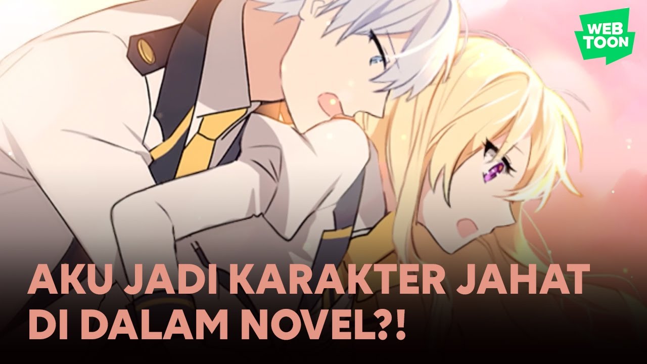 Spoiler Webtoon Im Just His Friend Episode 23, Ian Menangis dalam Pelukan Louise