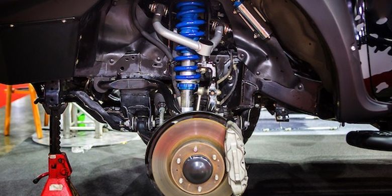 Info Mobil, Penyebab Bunyi pada Kaki Mobil saat Berkendara