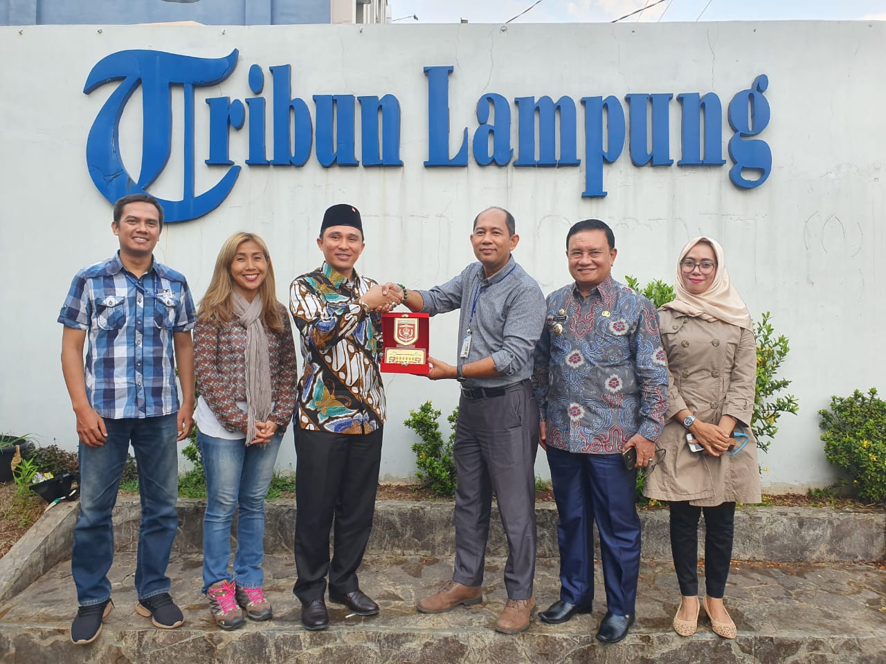 Parosil Mabsus Promosi Besar-besaran Kopi Robusta Lambar di Ajang Rakernas PDIP