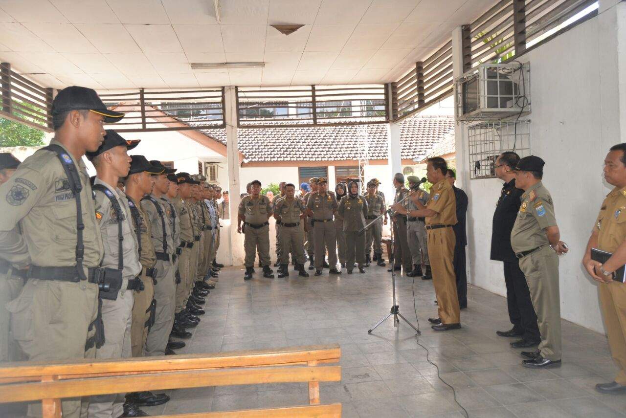Miris! Sudah Libur Panjang Tahun Baru, PNS di Metro Masih Ada yang Bolos Kerja