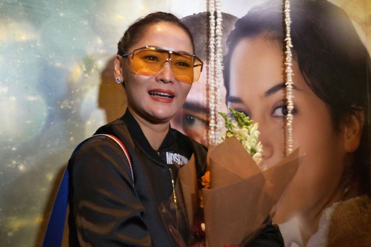 Inul Daratista sampai Begadang Semalaman, Warganet Doakan Mas Ganteng