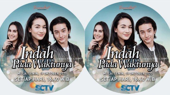 Irish Bella Tak Berhijab di Sinetron Indah Pada Waktunya, Admin Beri Penjelasan