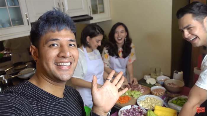 Irish Bella Ungkap Rahasia Ammar Zoni, Juga Pernah Injak Rambut Asmirandah Gara-gara Ini