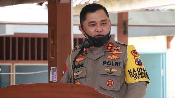 Kapolda Metro Jaya Bandingkan Kasus Perampokan disertai Pembunuhan dengan Kerumunan di Pandemi