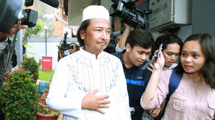 Irwan Yusuf Anggap Marshanda Seperti Anak Sendiri