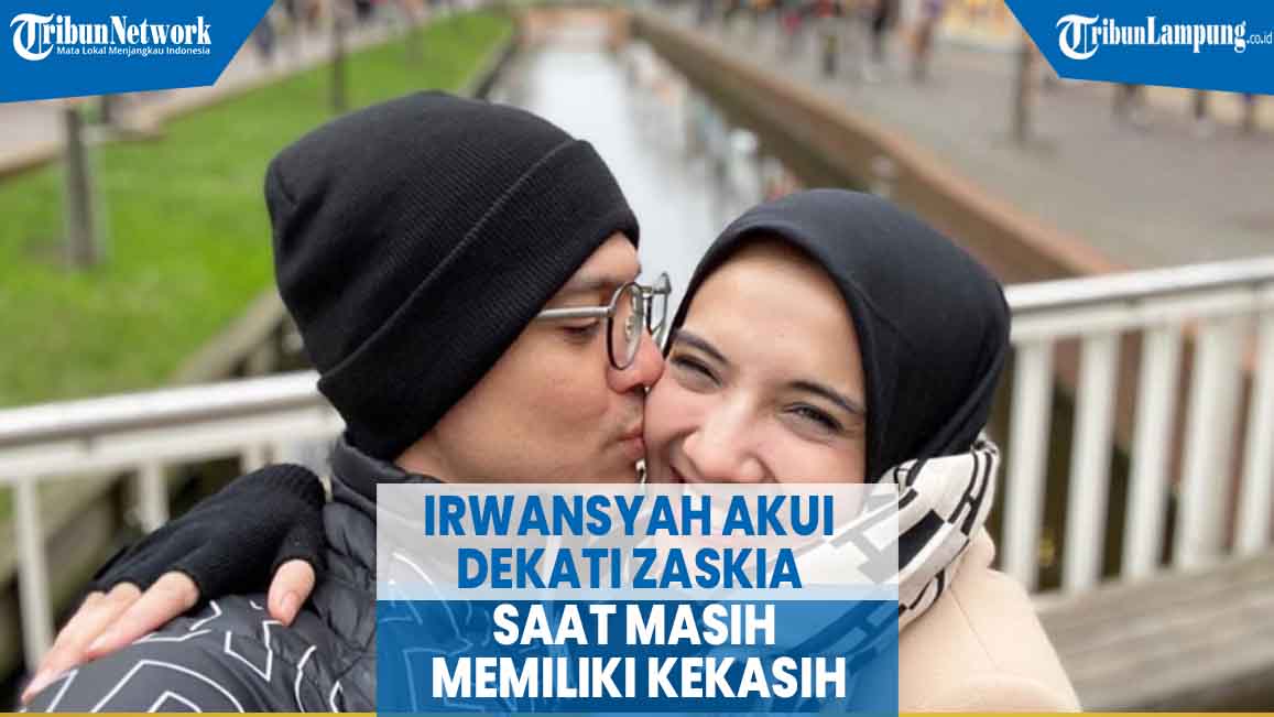 VIDEO Irwansyah Akui Dekati Zaskia saat Masih Memiliki Kekasih