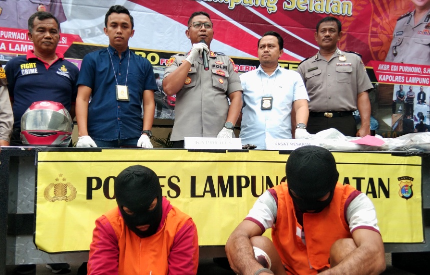 Bunuh Suami Bersama Pacar, Endang Mengaku Tak Menyesal