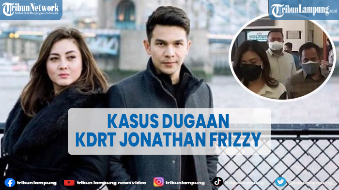 Istri Jonathan Frizzy, Dhena Devanka Hadiri Pemeriksaan Polisi atas Kasus Dugaan KDRT