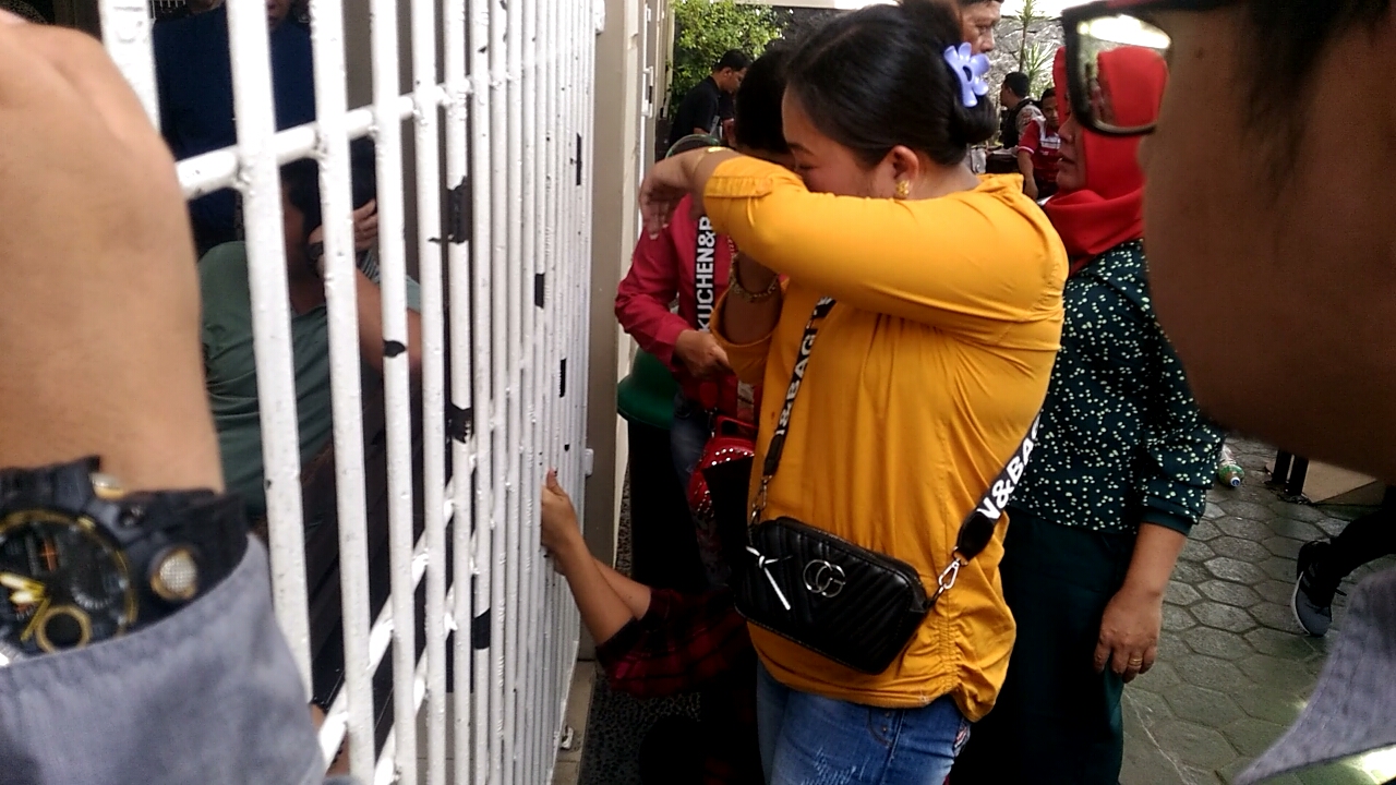 Istri Korban Tewas Kerusuhan Register 45 Mesuji Sebut Tak Adil Pembunuh Suaminya Masih Hidup