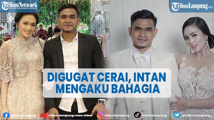 Artis Intan Ratna Juwita Bahagia karena Akhirnya Digugat Cerai