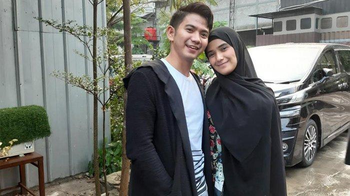 Rizki DAcademy Tak Dampingi Nadya Mustika yang Raih Gelar Kebidanan