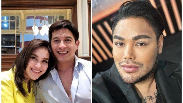 Ivan Gunawan Ikhlas Ayu Ting Ting Menikah dengan Pria Lain