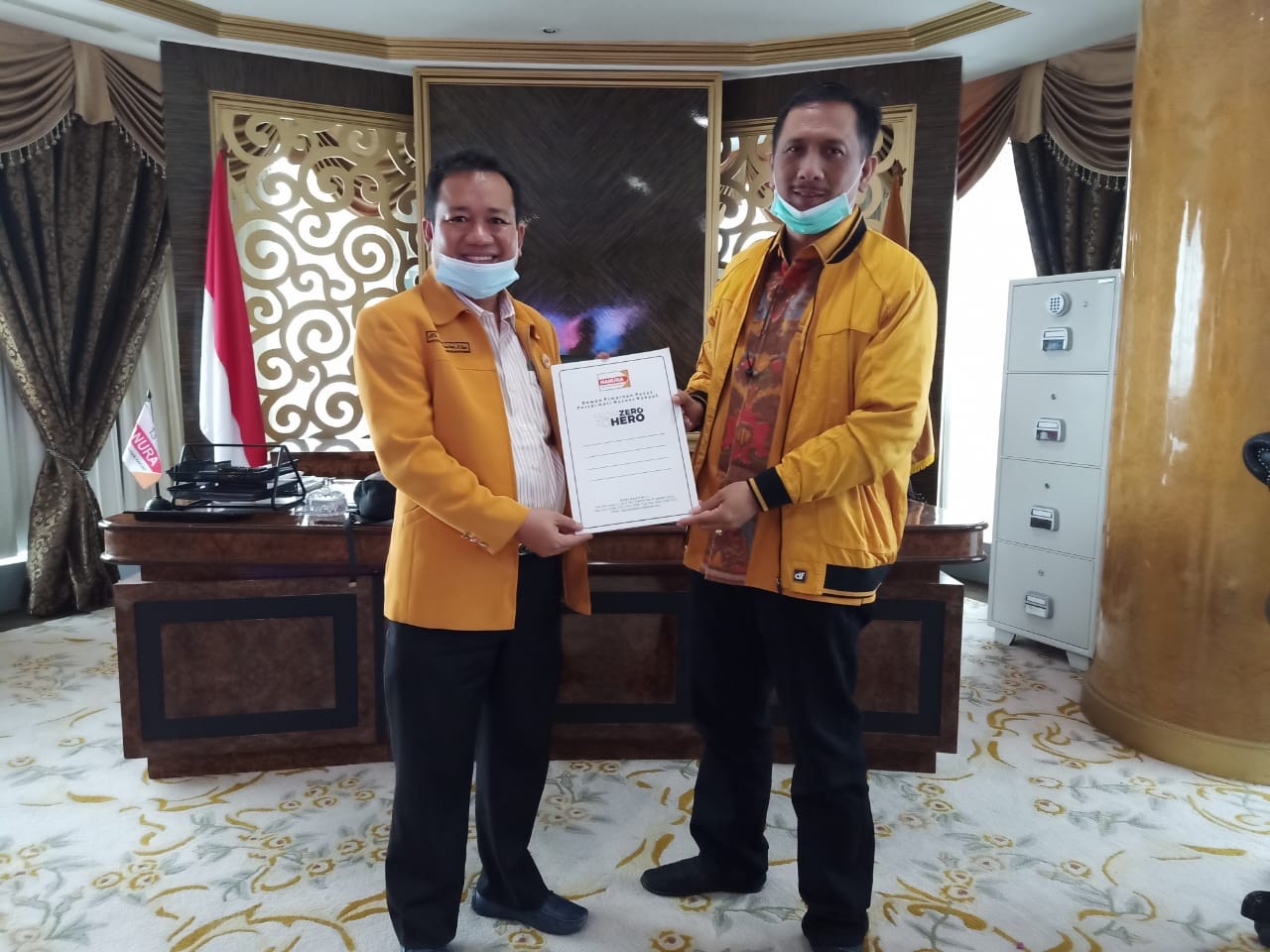 Disebut Ada Setoran Hanura ke Mustafa saat Pilgub Lampung, Begini Kata Ali Darmawan