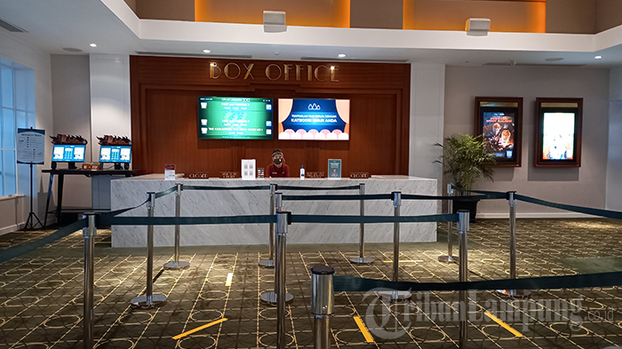 JADWAL Ciplaz Lampung XXI Sabtu, 3 Juli 2021, Masih Ada Fast & Furious 9