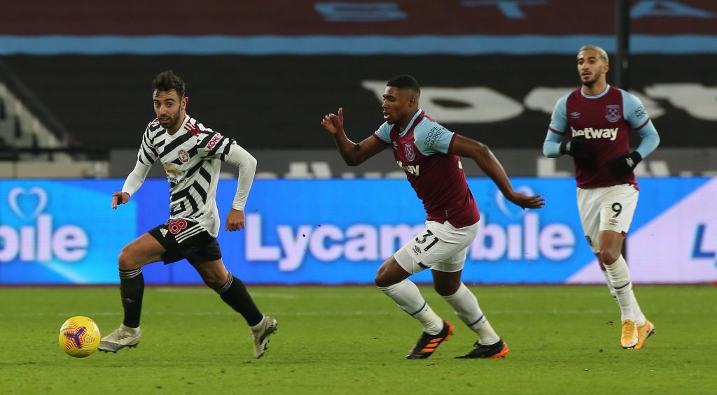 Jadwal dan Prediksi Piala FA Manchester United vs West Ham, Jesse Lingard Tak Boleh Tampil