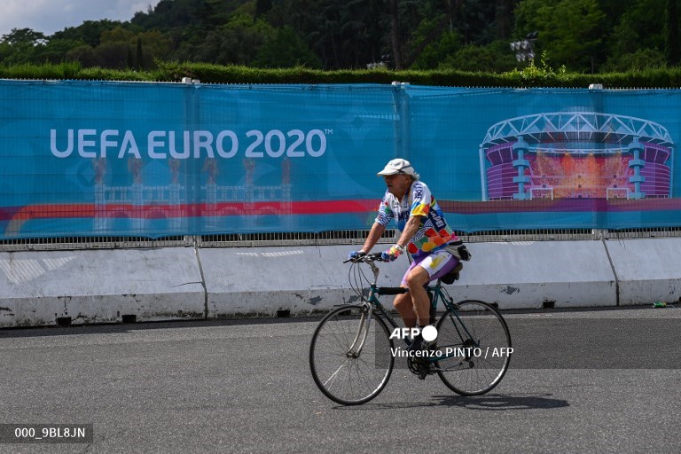 JADWAL Euro 2020 Sabtu 12 Juni 2021, Tayang di RCTI dan Mola TV