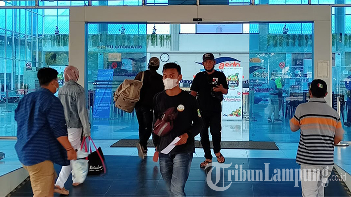 Jadwal Kapal Bakauheni Merak Besok, Jumat, 24 Desember 2021