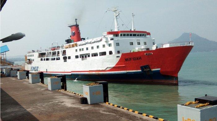 Jadwal Kapal Eksekutif di Pelabuhan Merak dan Bakauheni Desember 2019