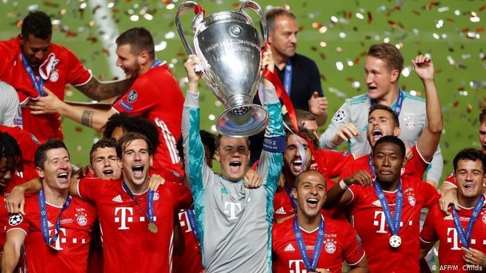 Jadwal Liga Champions Fase Grup, Bayern Munchen vs Atletico Madrid, Kamis, 22 Oktober 2020
